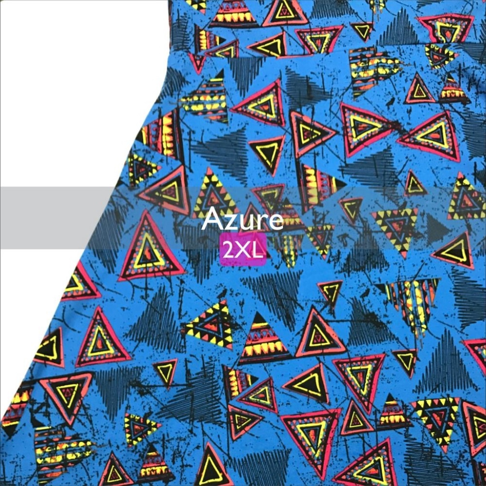 LuLaRoe Azure Skirt